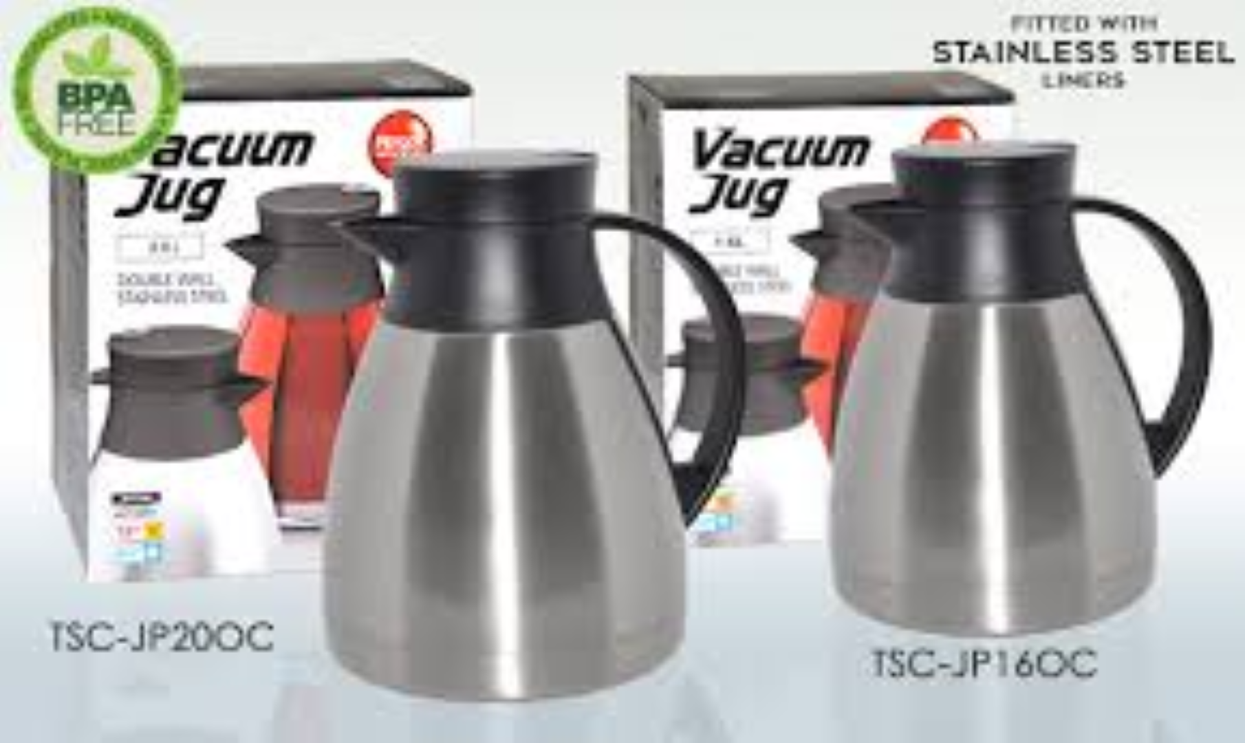 REGAL VACUUM FLASK TSC-30DN 3.0L